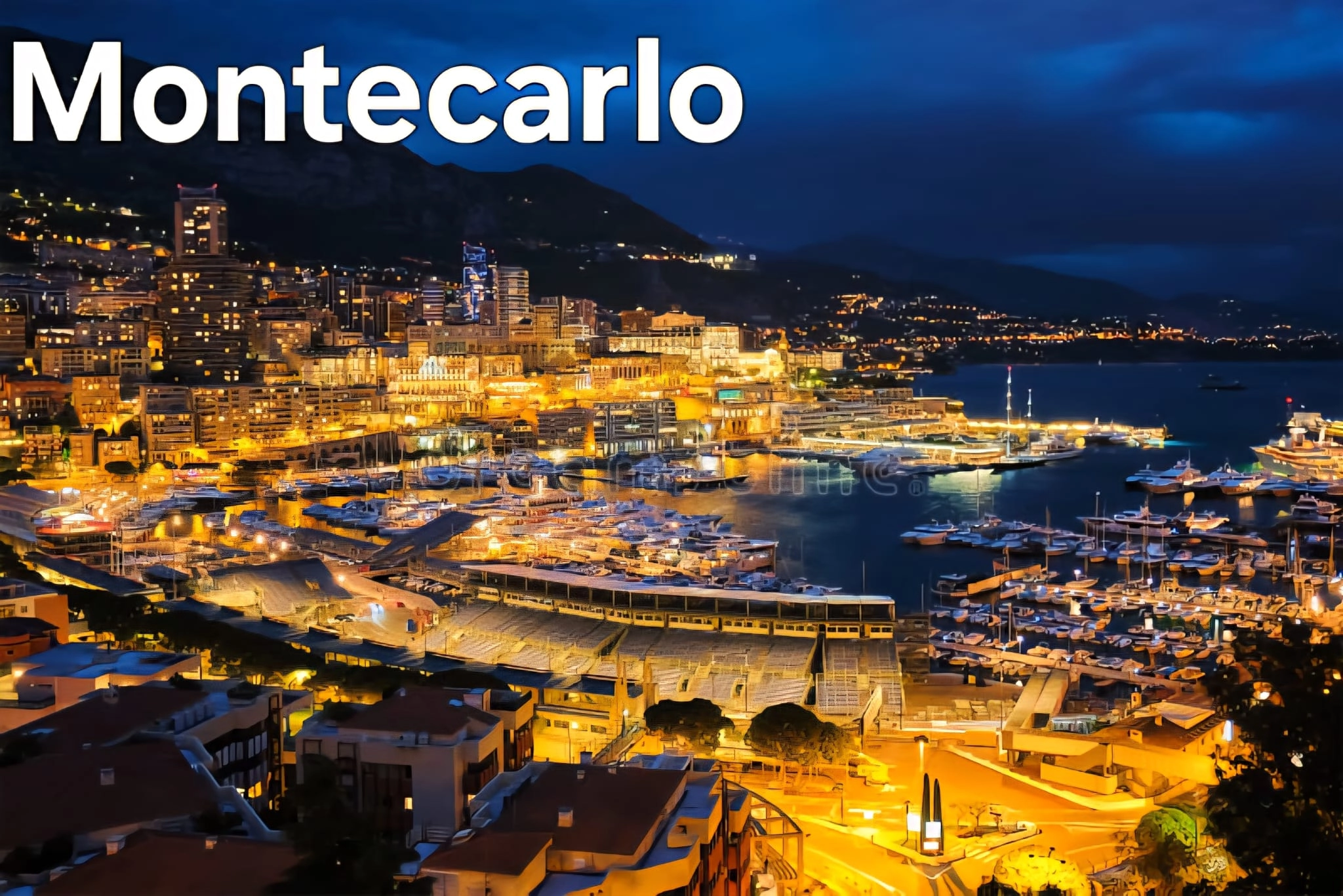 The Timeless Glamour of Monte Carlo – A Journey Through Its Legendary Casinos