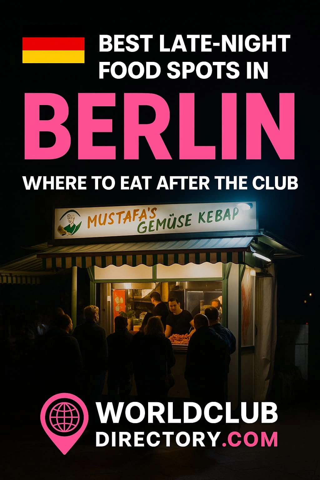 The Rise of Late Night Food Culture  How Clubs Are Redefining Midnight Dining