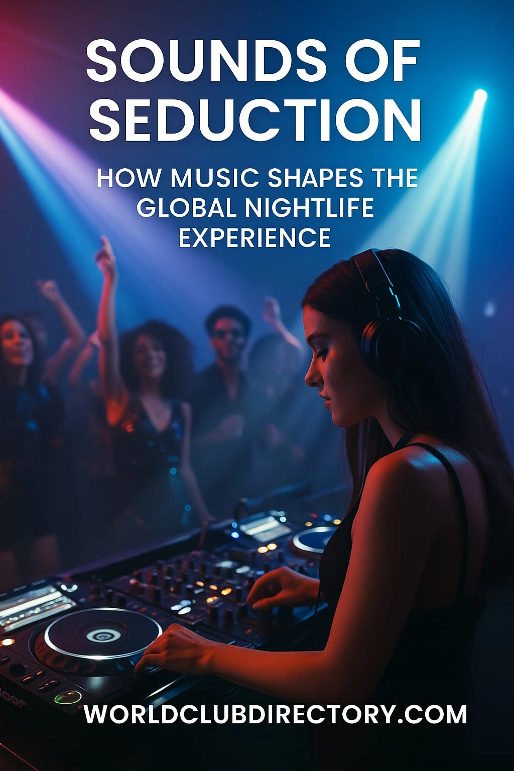 Sounds of Seduction – How Music Shapes the Global Nightlife Experience