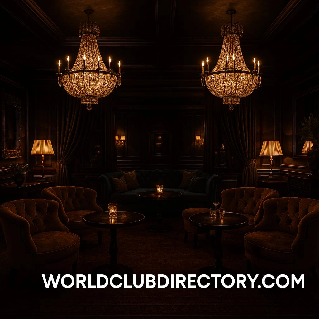 Elite Nights – The Secret World of Private Members Clubs