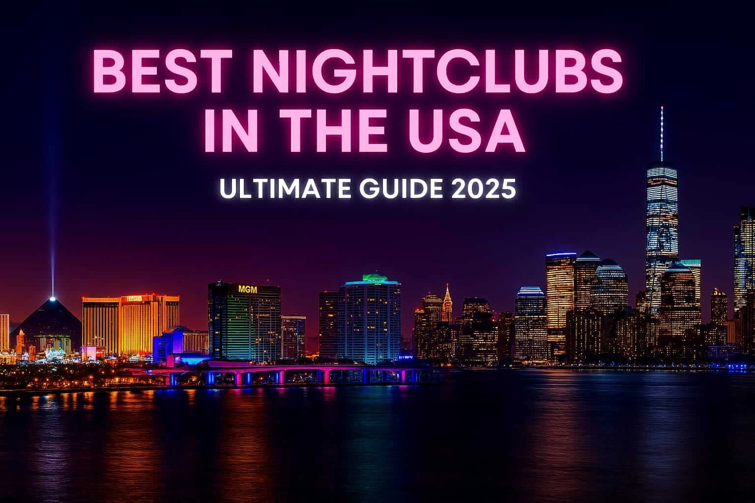 The Ultimate Guide to the Best Nightclubs in the USA: Locations, Hours, Prices, Insider Tips, and Hidden Gems for Epic Nights Out