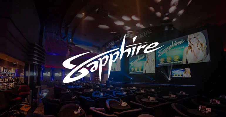Sapphire Las Vegas: The World's Largest Strip Club History, Reviews, Hours, Prices &amp; VIP Tips 2025