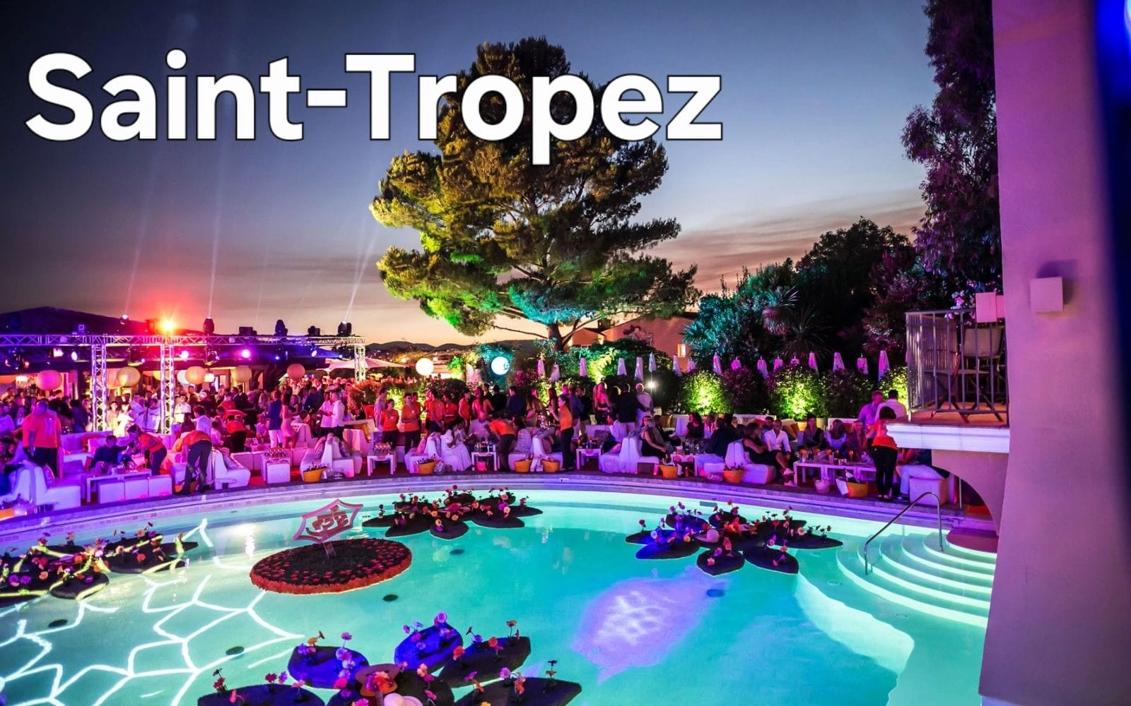 Saint-Tropez – The Birth and Evolution of a Myth