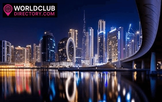 Dubai Travel Luxury Nightlife Rooftop Bars Desert Glamour