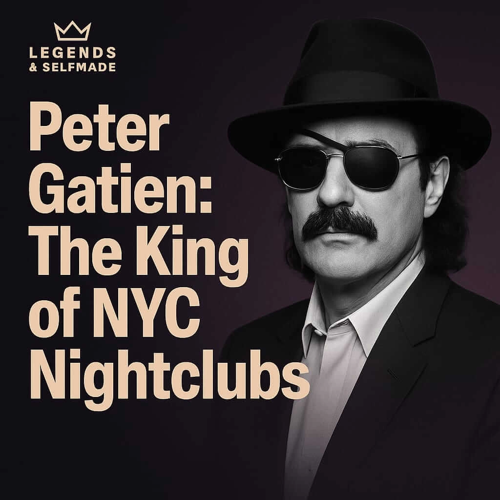 Peter Gatien: The King of NYC Nightclubs