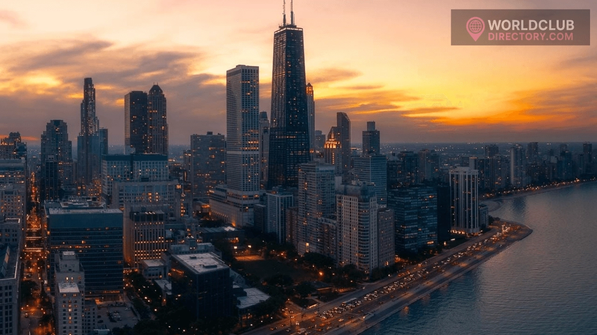 Unveiling Chicago’s Finest Gentlemen’s Clubs: Elite Guide
