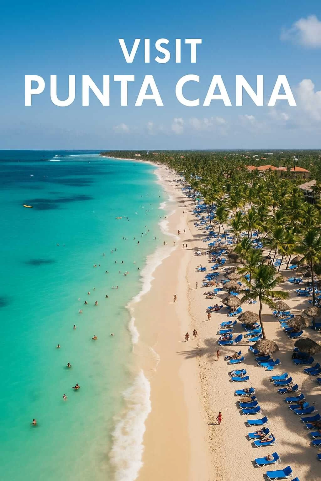 Punta Cana, Repubblica Dominicana: The Ultimate Caribbean Paradise – A Complete Travel Guide for Beach Lovers and Adventure Seekers