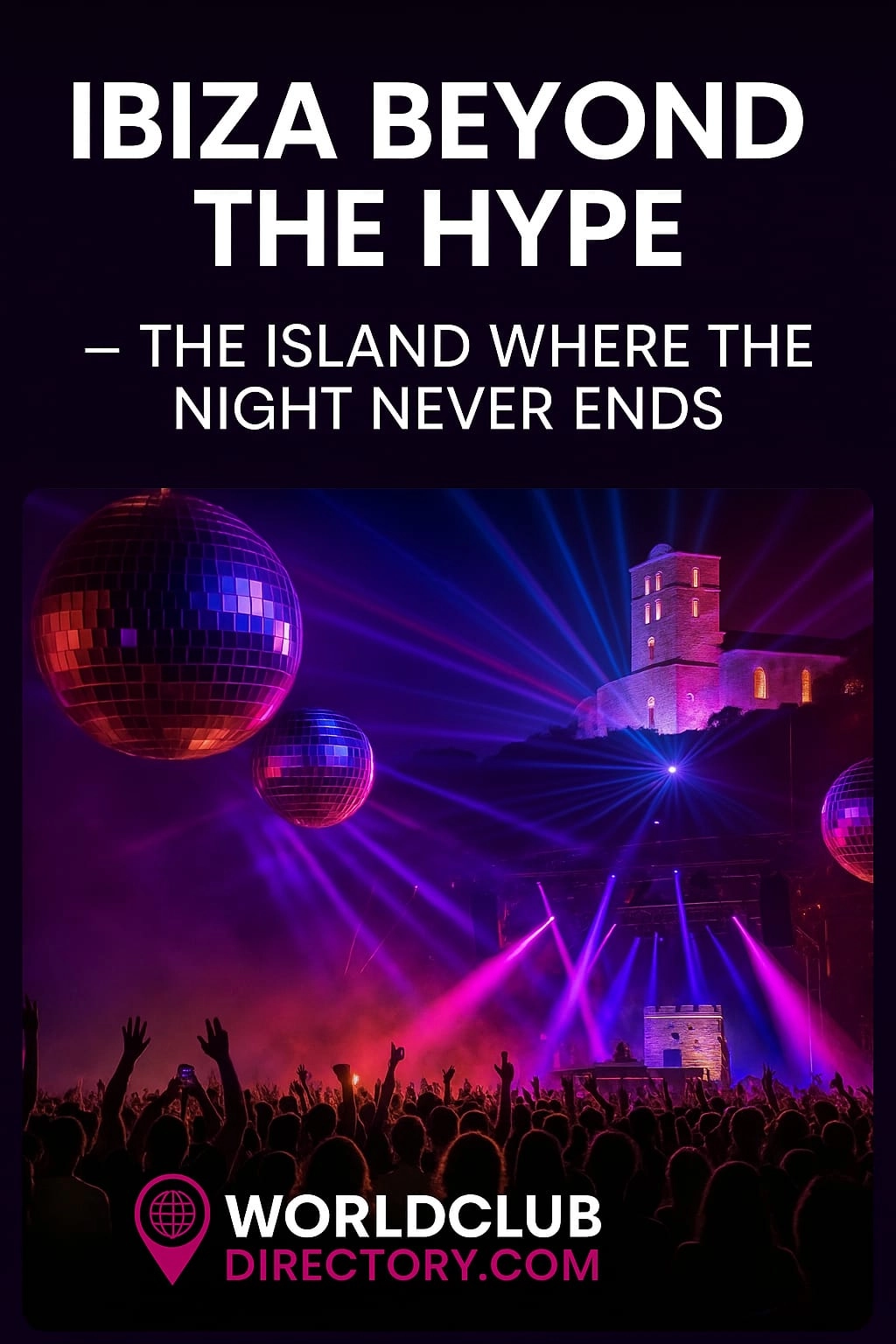 Ibiza Beyond the Hype – The Island Where the Night Never Ends