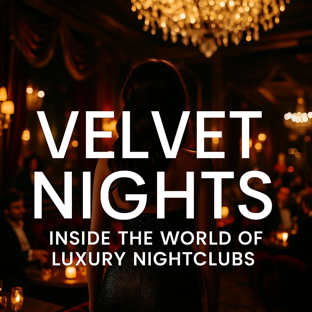 Velvet Nights – Inside the World of Luxury Nightclubs