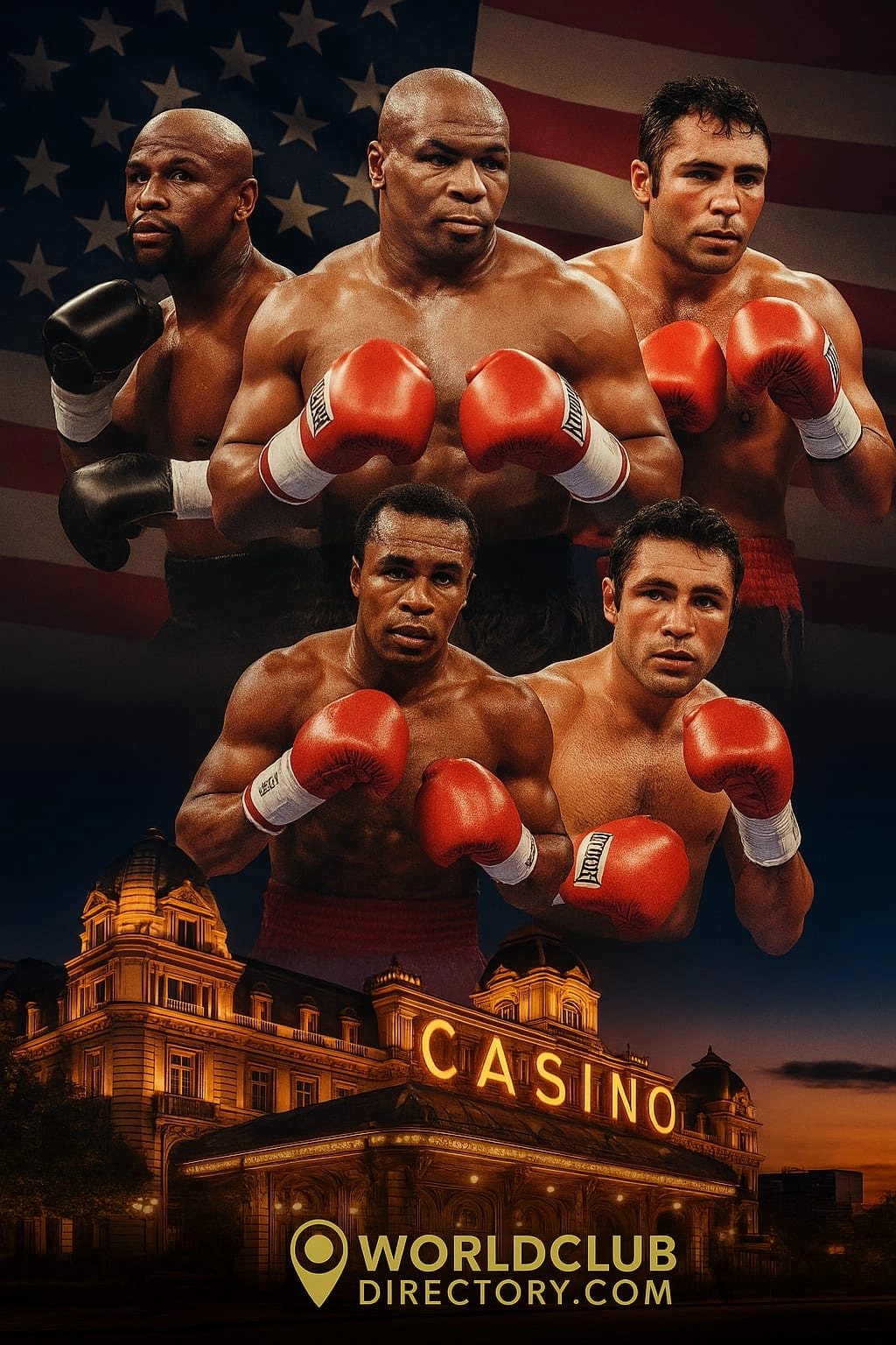 The Iconic American Casinos – From the Golden Age of Trump Plaza to the Legendary Nights of Las Vegas