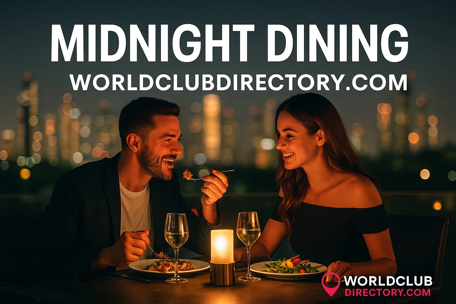 Midnight Dining Hotspots – Where Nightlife Meets Culinary Art