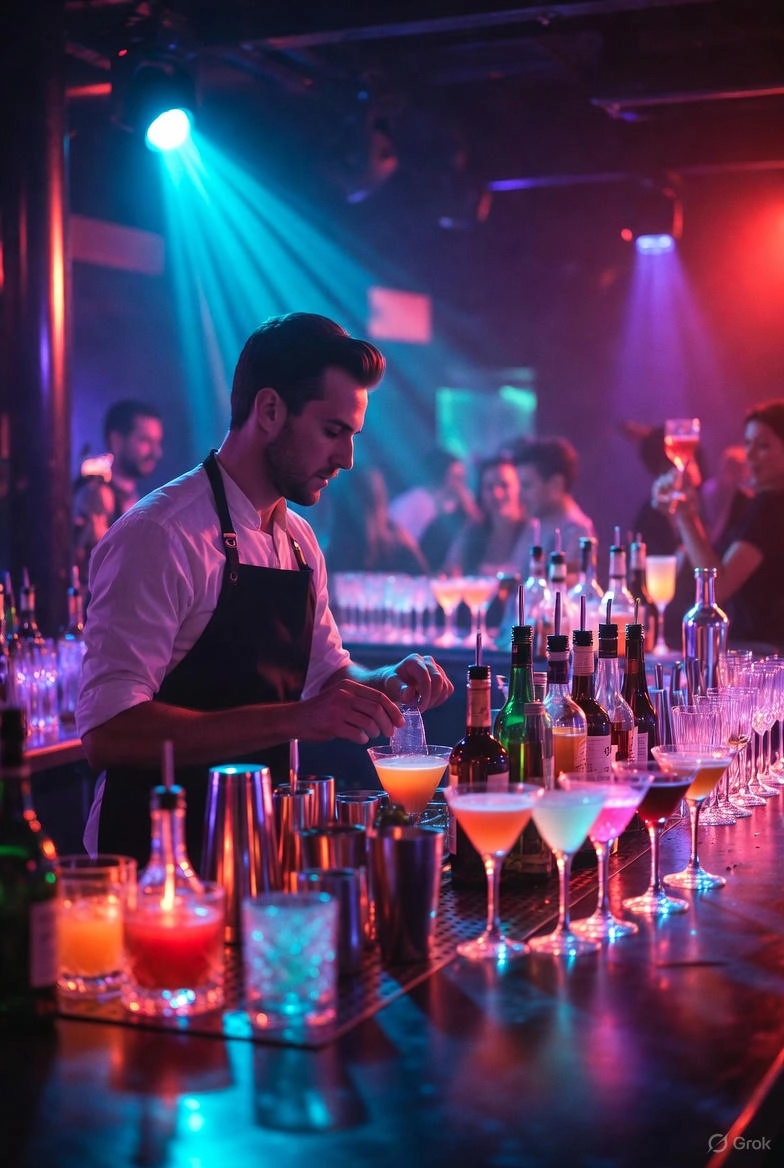 The Art of Nightlife Mixology – From Classic Cocktails to Modern Luxury Trends
