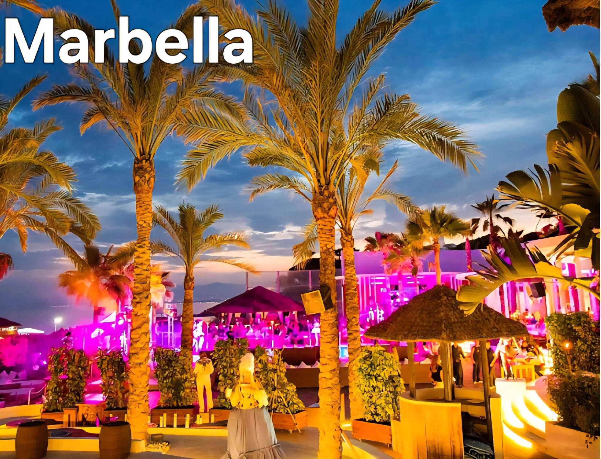 Marbella Nightlife – From Jet Set Origins to the Modern Capital of Luxury and Fun