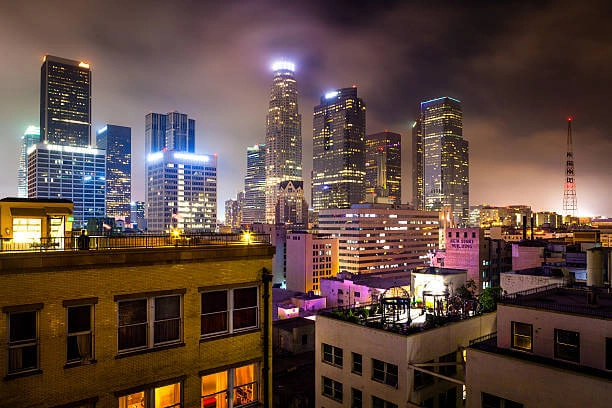 Sustainable Rooftop Bars in Los Angeles: 2025 Green Guide