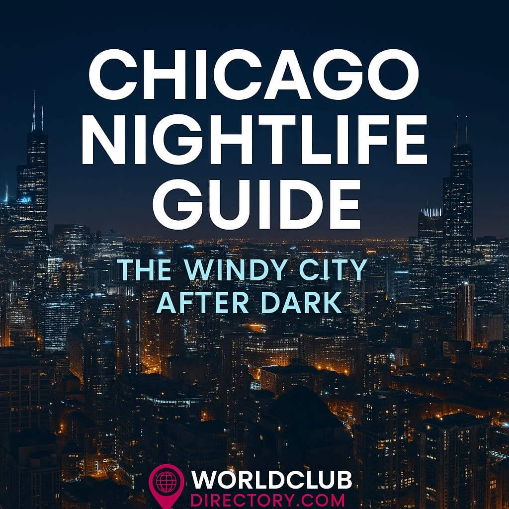 Chicago Nightlife Guide – The Windy City After Dark