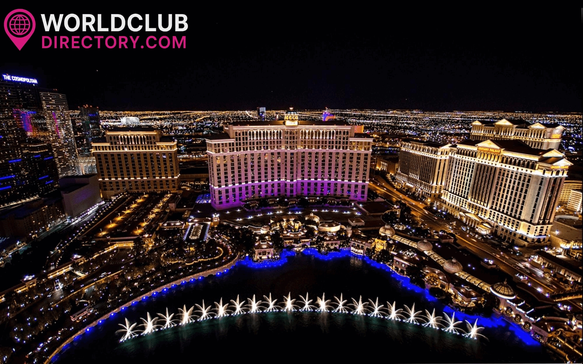 Legendary Bellagio Las Vegas: History and Legacy