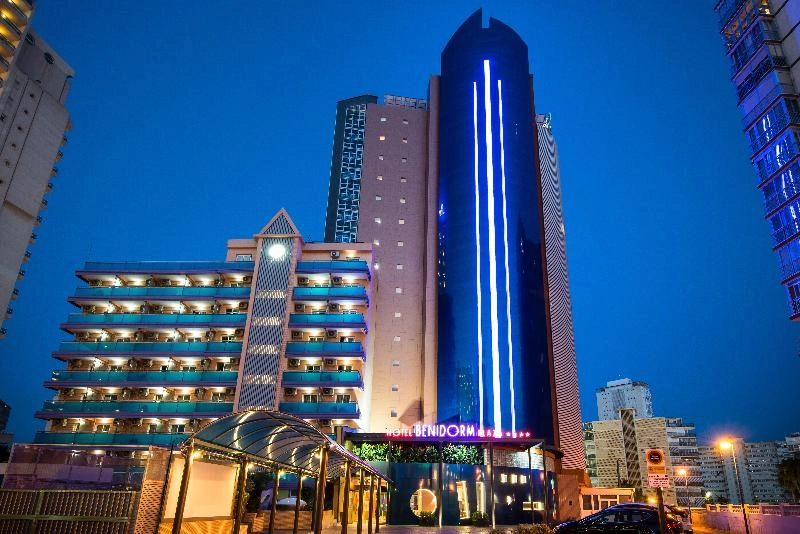 The Ultimate Benidorm Hotel Guide: Top 10 Best Hotels with Locations, Reviews, Hours, Prices, and Insider Tips