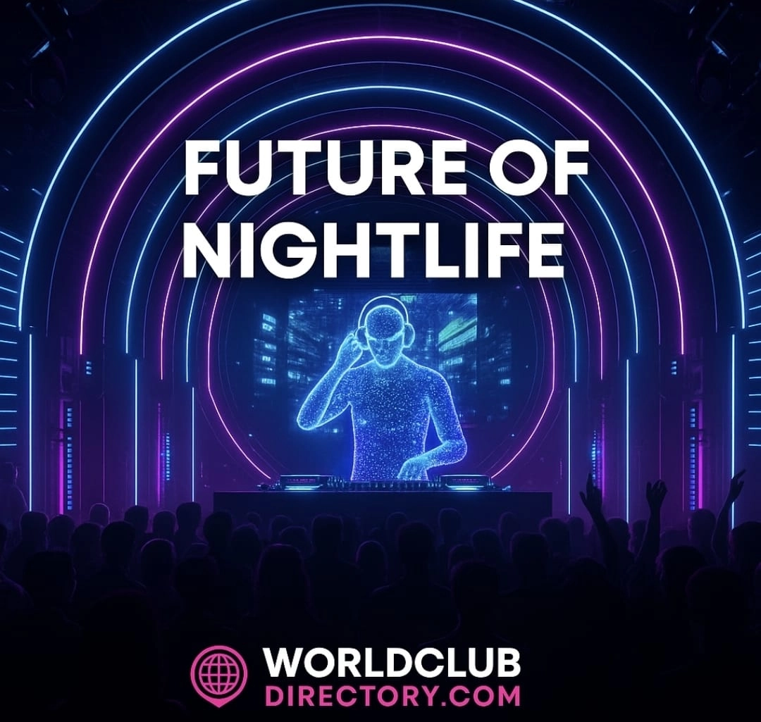 The Future of Nightlife: How Technology Is Transforming Clubs and Events
