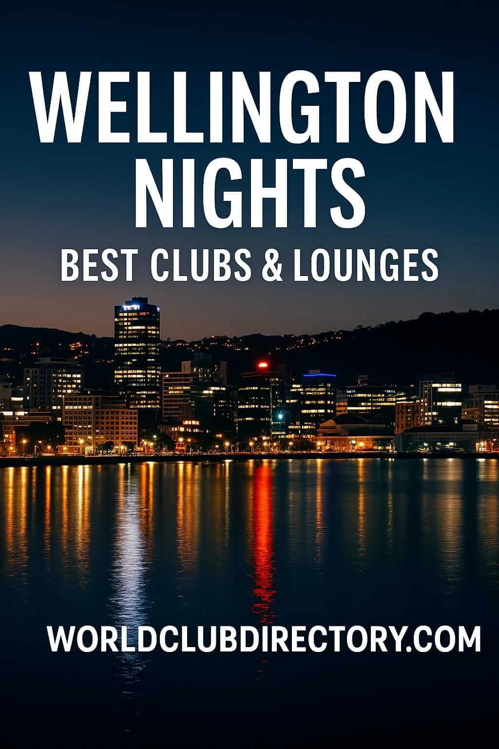 What Are the Best Nightclubs in Wellington? – Gentlemen’s Clubs, Lounges and Dance Bars