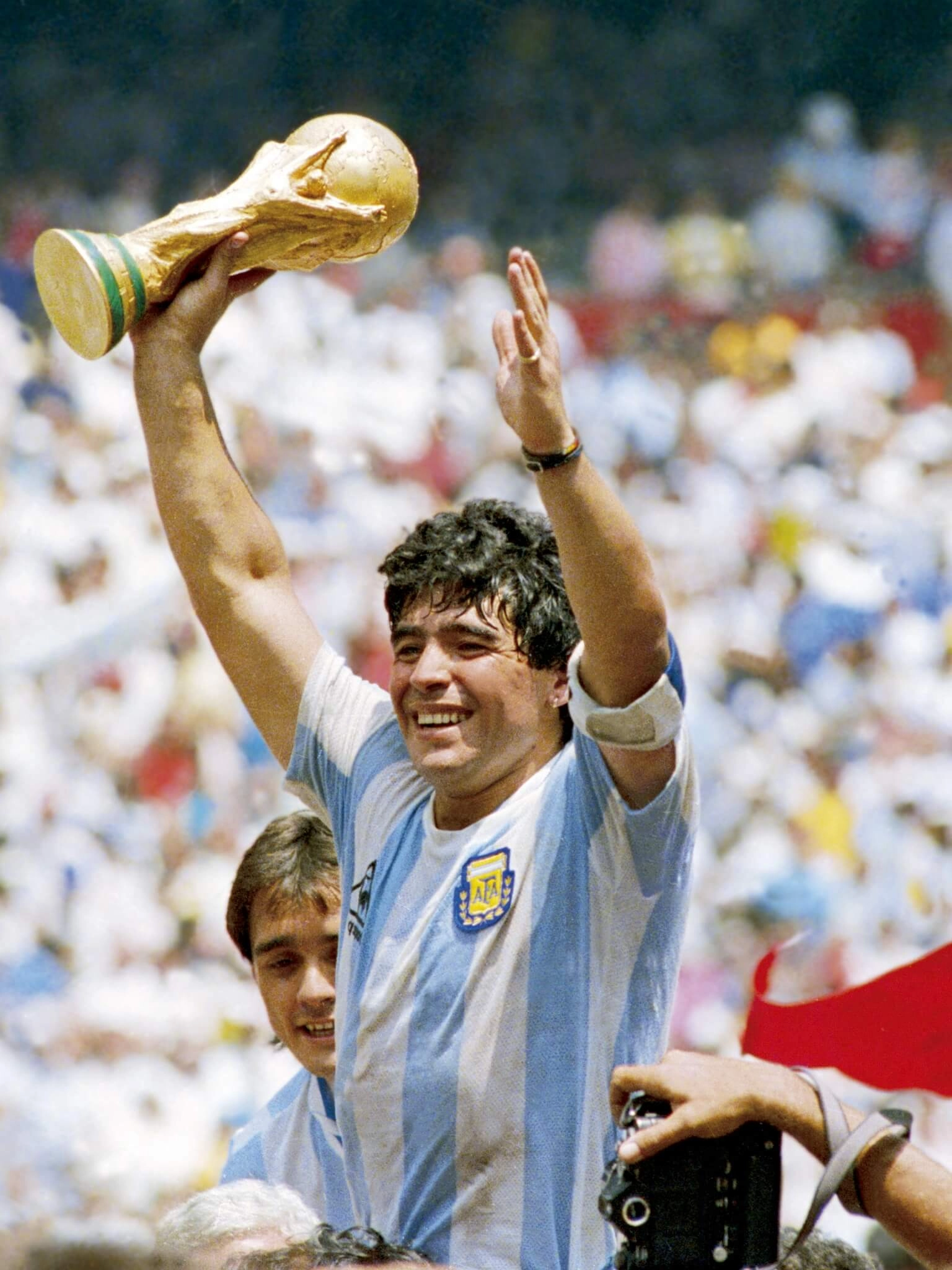 Diego Maradona: The Complete Biography of Football's Greatest Self-Made Legend – From Villa Fiorito Slums to World Cup God, Naples Messiah, Addiction and 2025 Legacy