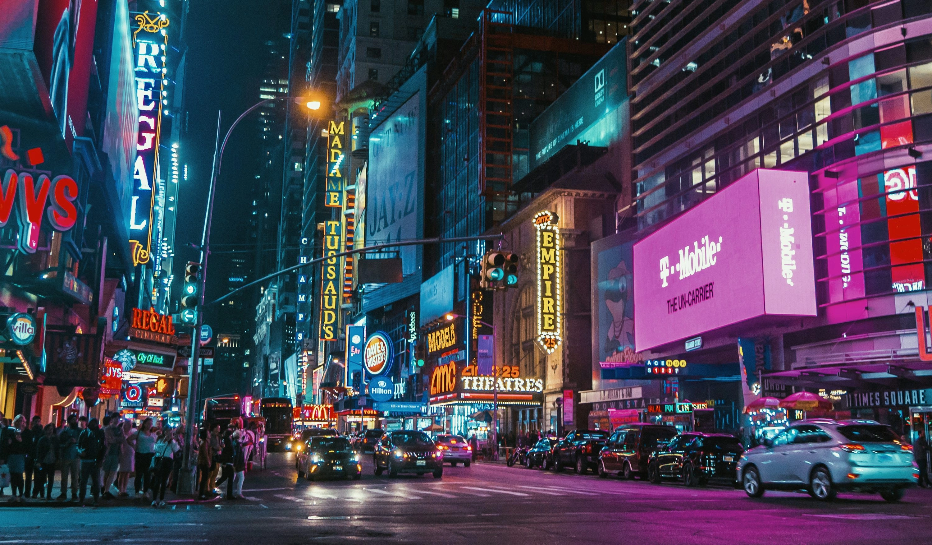 New York